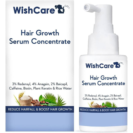 Nourishing Hair Growth Treatment 30ml - Mycosmeticslondon