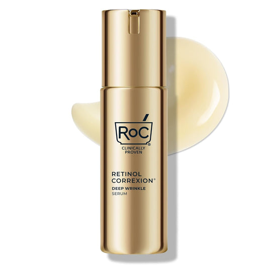 Anti Aging Face Serum with Retinol for Wrinkle Reduction - Mycosmeticslondon