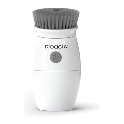 Gentle Exfoliating Face Brush | Daily Deep Clean Spin Brush - Mycosmeticslondon