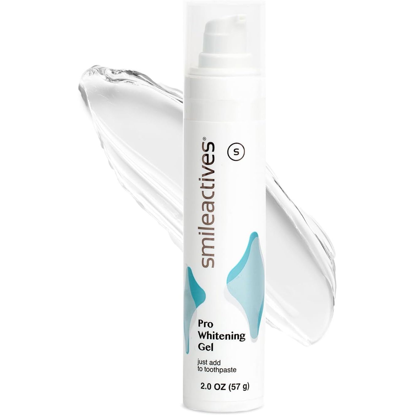 Effective At-Home Teeth Whitening Gel 60ml - Mycosmeticslondon