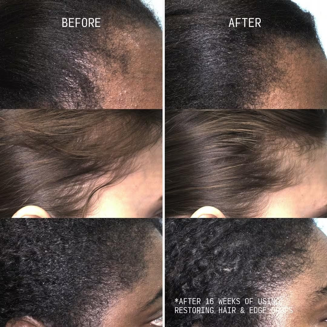 Nourishing Hair Growth Serum 50ml