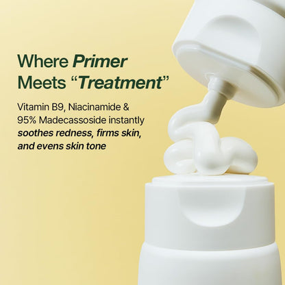 Glowing Skin Vitamin B9 Moisturizing Cream