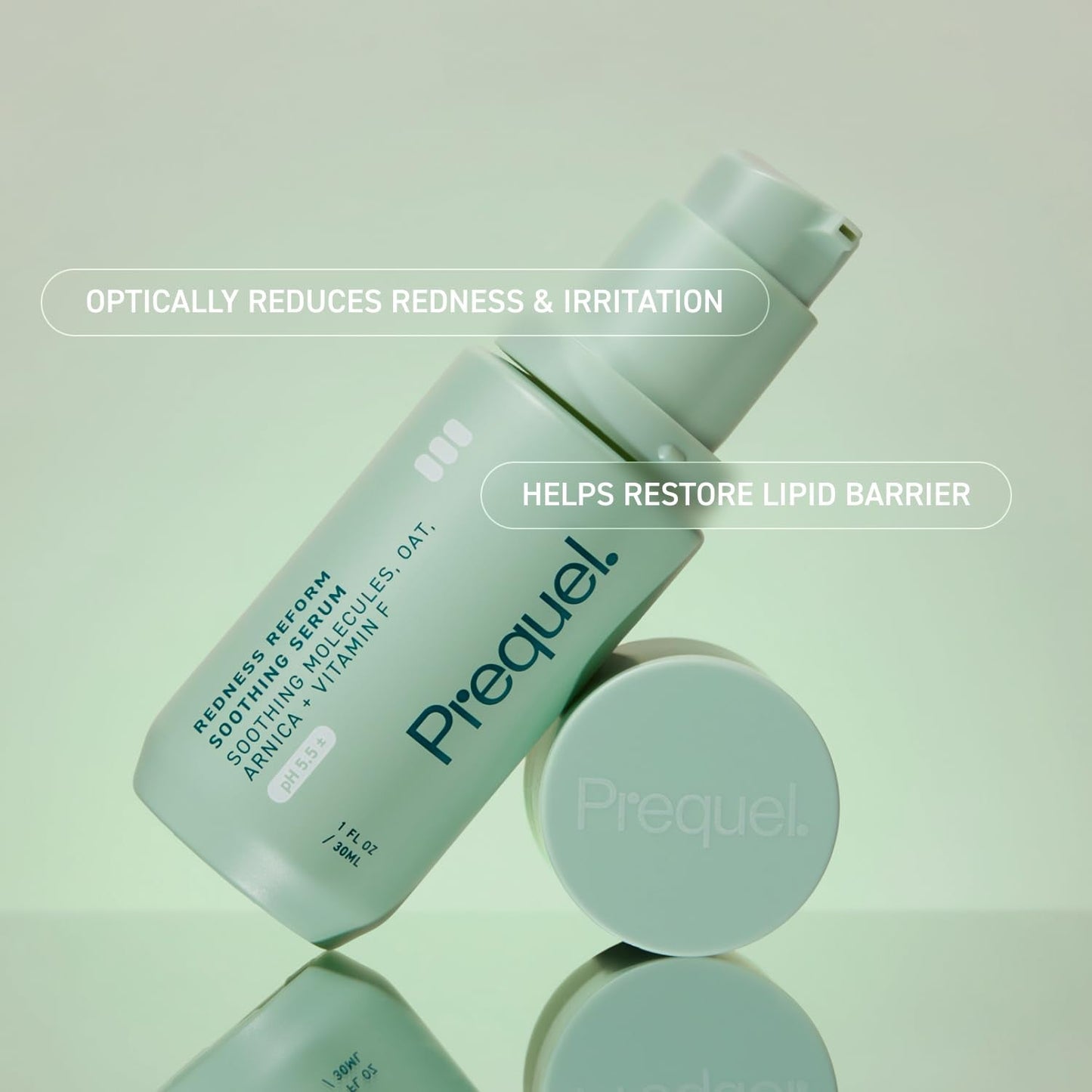 Gentle Calming Face Serum - 30ml | Soothing Redness Reducer