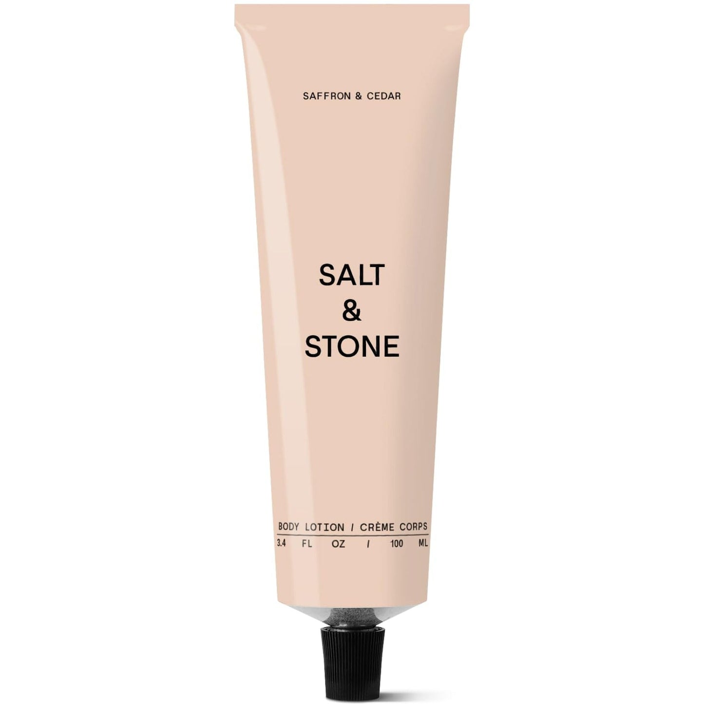 Moisturizing Body Lotion with Saffron and Cedar 100ml - Mycosmeticslondon