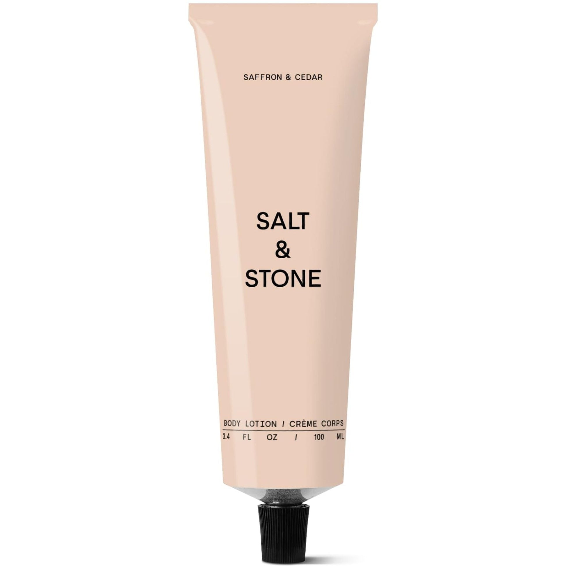 Moisturizing Body Lotion with Saffron and Cedar 100ml - Mycosmeticslondon