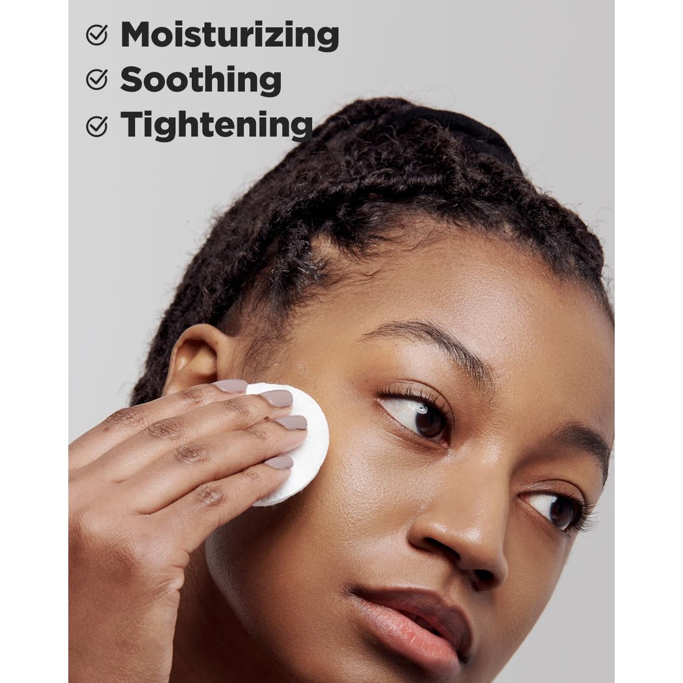 Moisturizing Dual Action Toner for Softer Skin