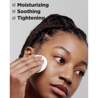 Moisturizing Dual Action Toner for Softer Skin