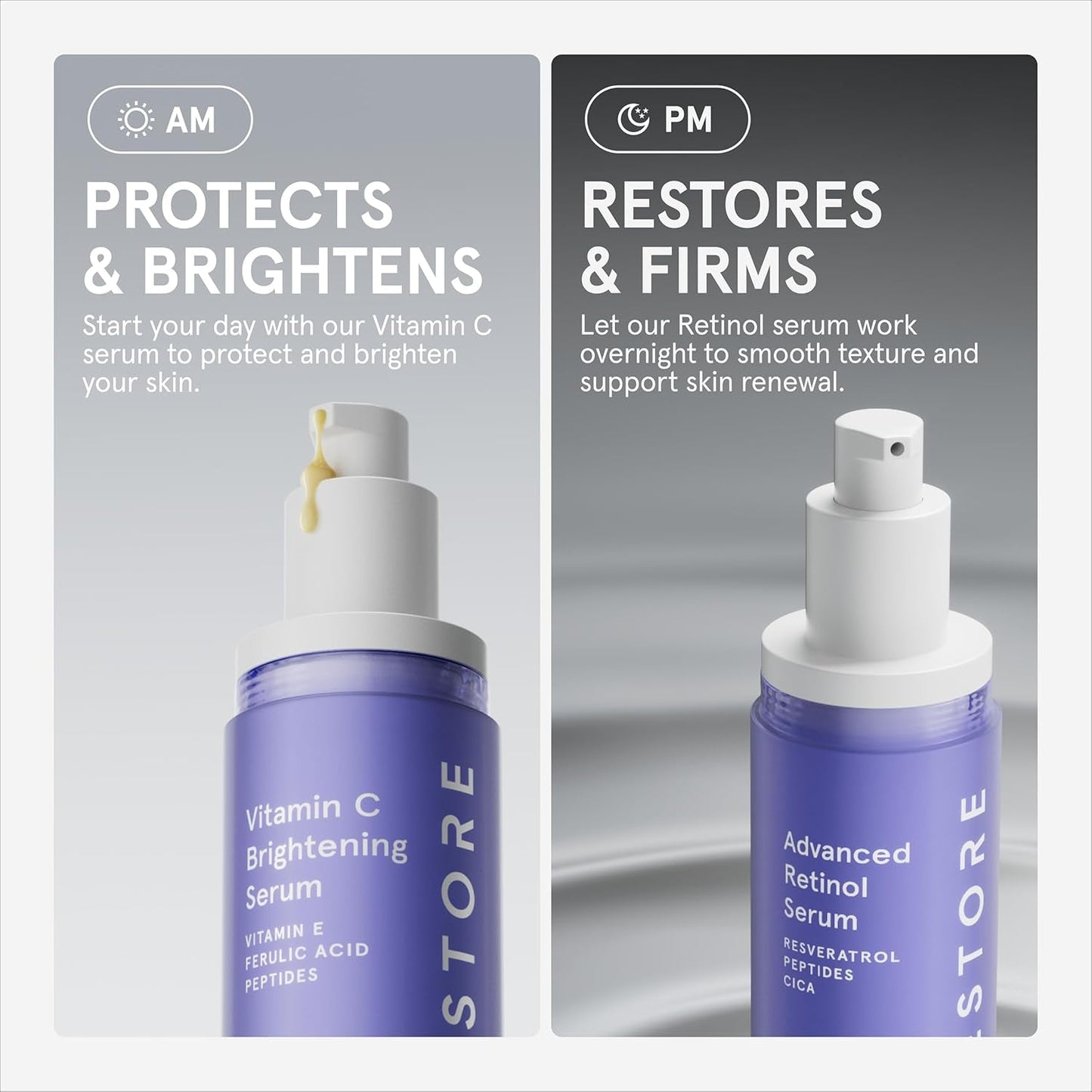 Advanced Retinol Anti Aging Face Serum 30ml