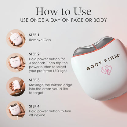 Anti Aging Skin Tightening Device