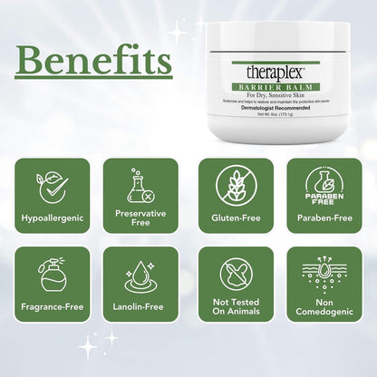 Intensive Moisturizing Skin Repair Balm