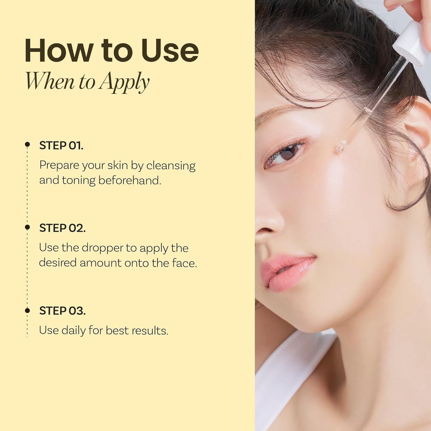 Gentle Face Serum with Centella Asiatica 50ml