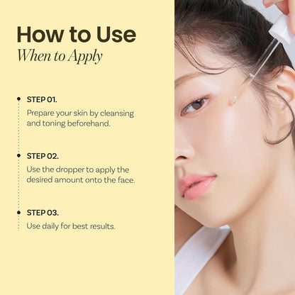 Gentle Face Serum with Centella Asiatica 50ml