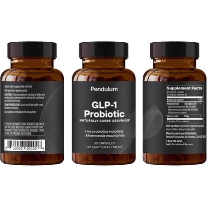 Natural Probiotic Supplement for Gut Health & Energy