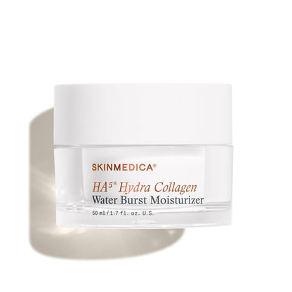 Hydrating Collagen Plumping Face Moisturizer 50ml - Glow - Mycosmeticslondon