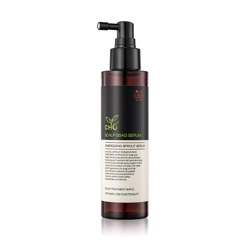 Natural Hair Growth Serum for Thicker Fuller Hair - Mycosmeticslondon