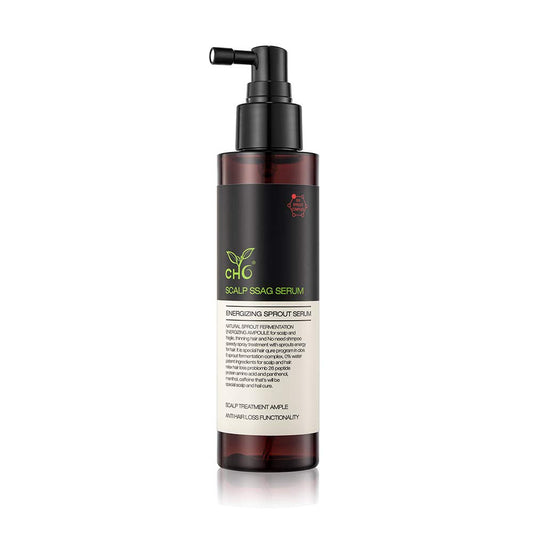 Natural Hair Growth Serum for Thicker Fuller Hair - Mycosmeticslondon