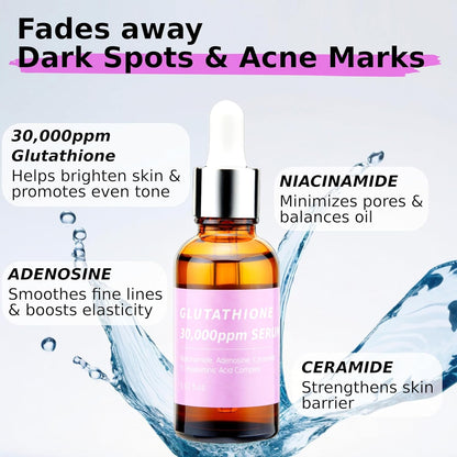 Intensely Brightening Glutathione Face Serum 30ml