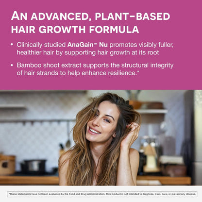 Easy Dissolve Women's Multi Vitamin for Hair & Skin