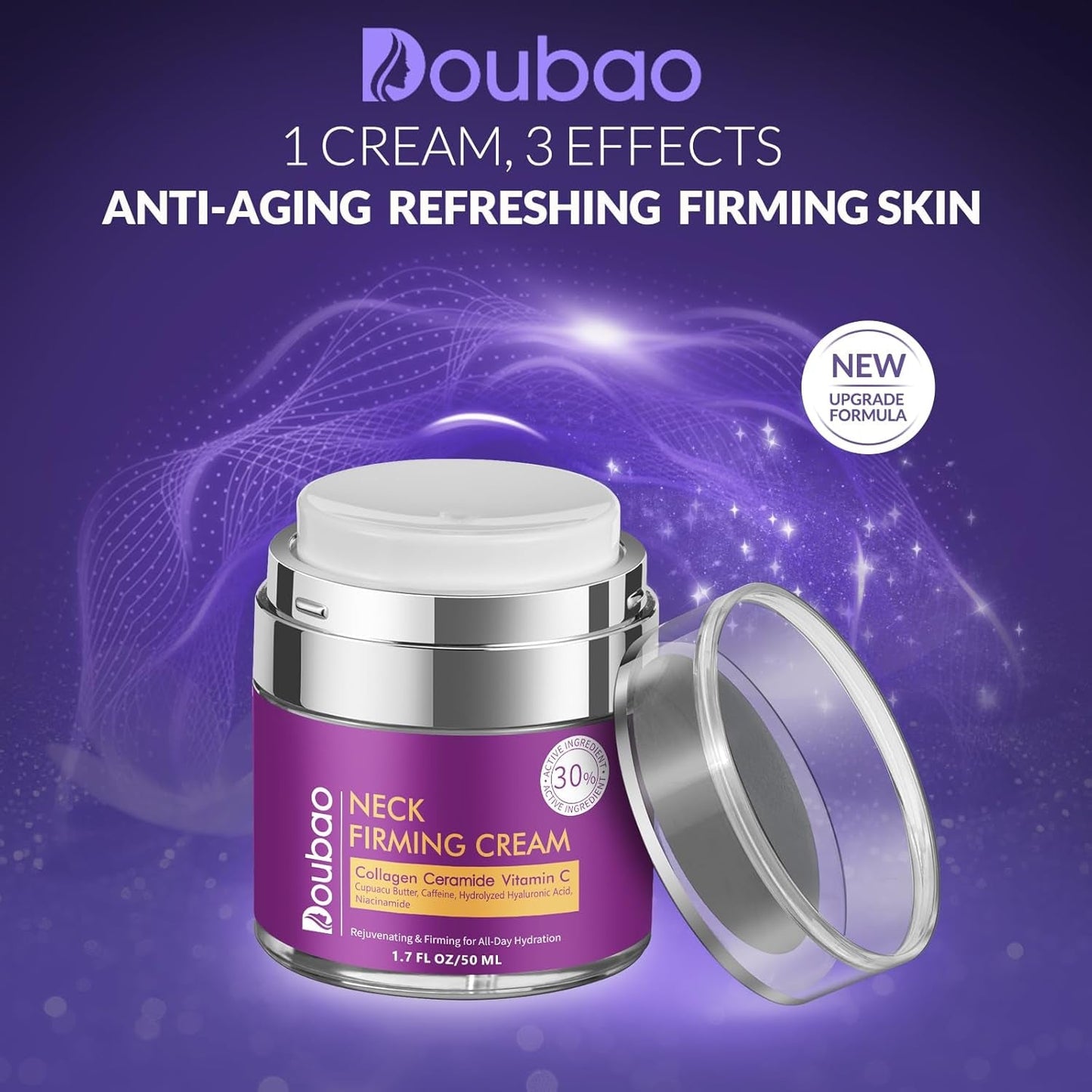 Anti Aging Neck Tightening Moisturizer 50ml