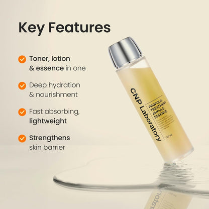 Nourishing Korean Skin Essence Serum - 150ml