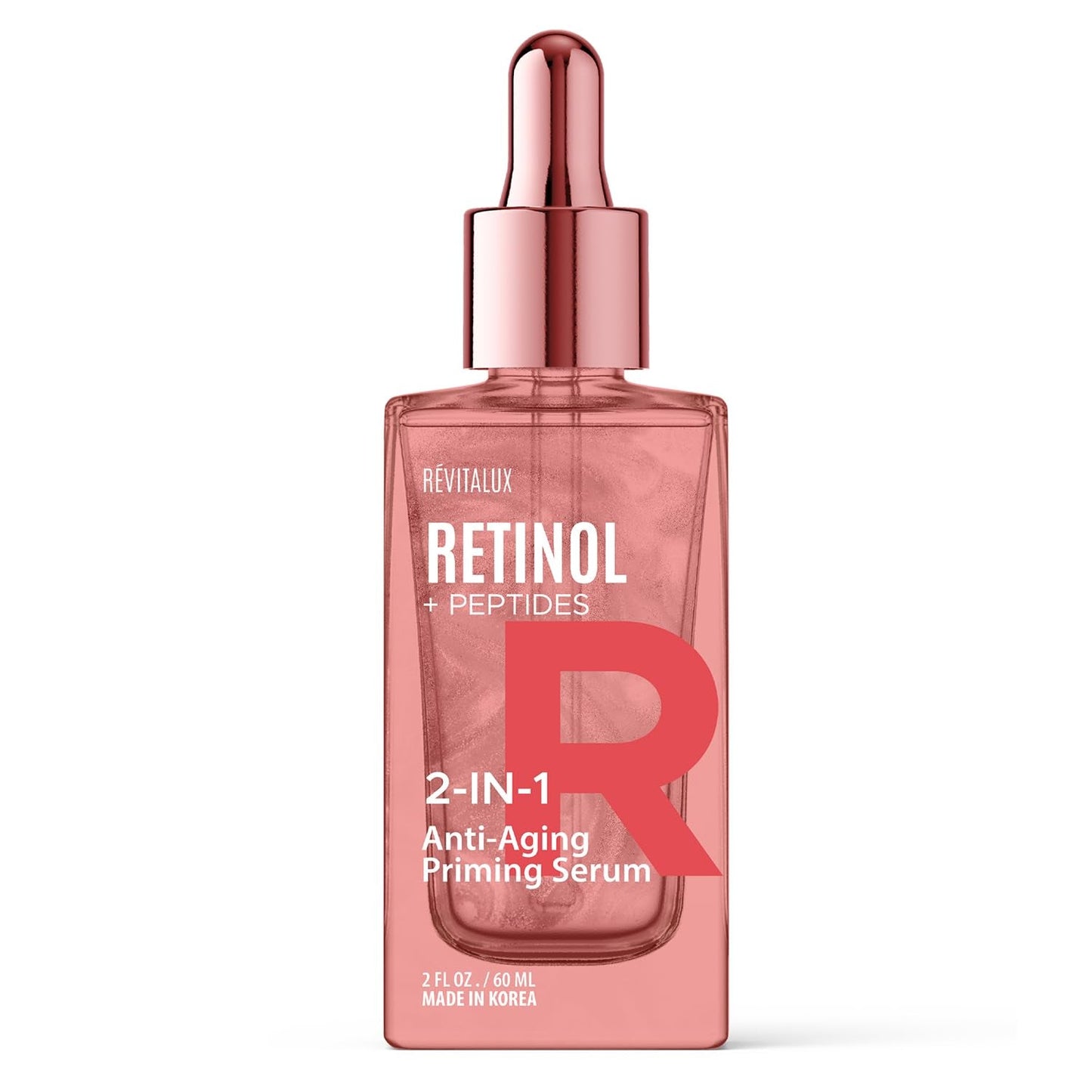Anti-Aging Serum with Retinol and Peptides for Smoother Skin - Mycosmeticslondon