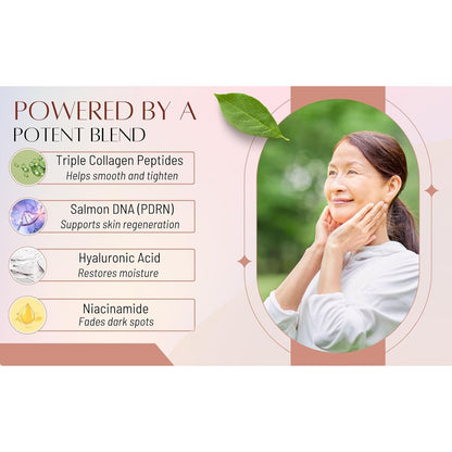 Platinum Anti Aging Face Moisturizer 50ml