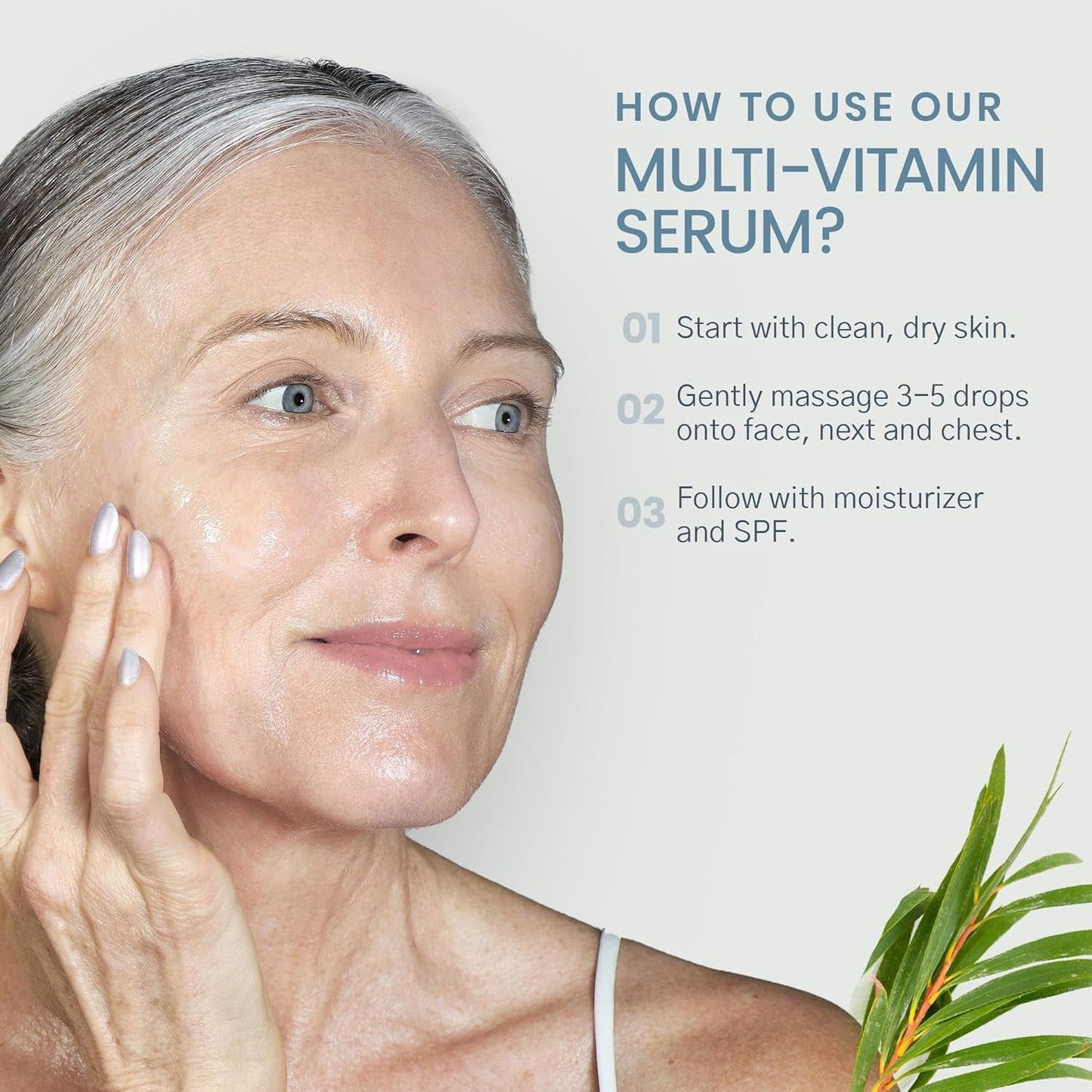Nourishing Daily Face Serum 30ml
