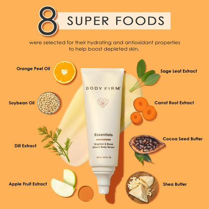 Glowing Skin Vitamin C Body Serum