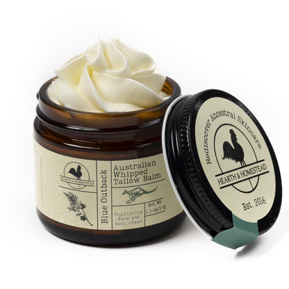 Natural Australian Tallow Skin Balm with Emu Oil