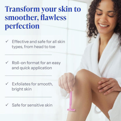 Soothing Ingrown Hair Relief Cream 75ml