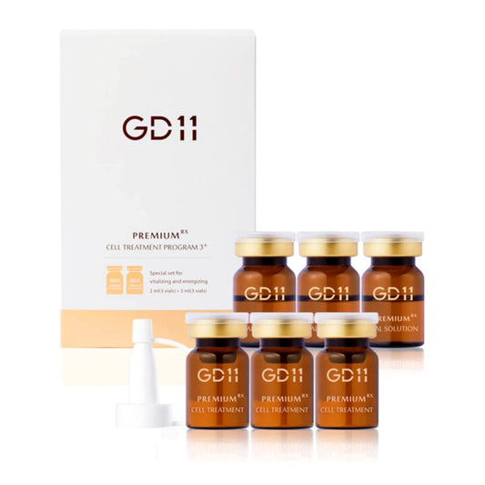 Advanced Anti Aging Skin Care Serum Set - Mycosmeticslondon