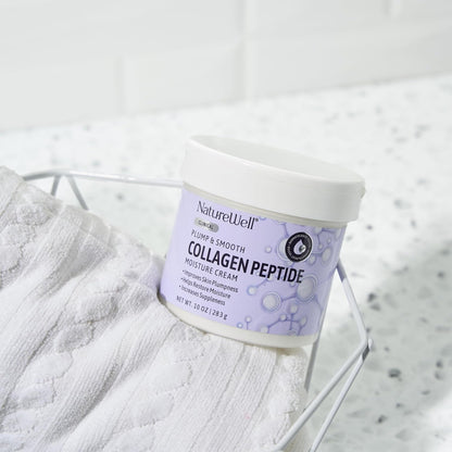 Rich Collagen Anti Aging Moisturizing Face Cream