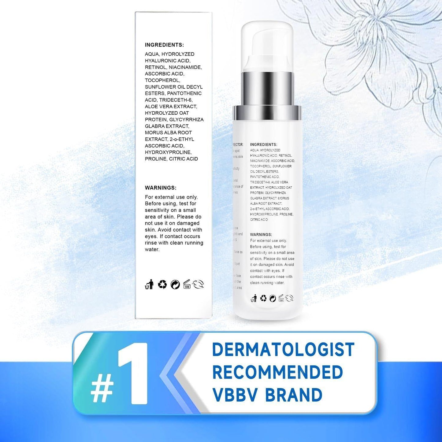 Intensive Dark Spot Remover Serum - 50ml
