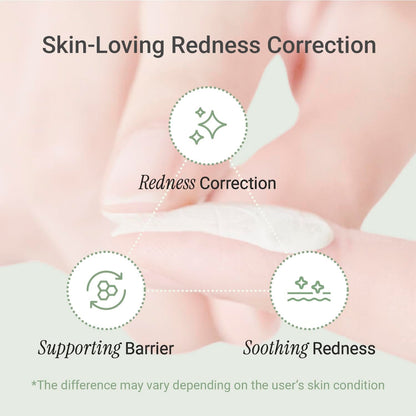 Calming Red Spot Cream - 30ml | Soothing Skin Corrector