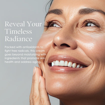 Anti Aging Face Moisturizer with Firming Cream