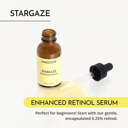 Anti Aging Night Serum for Wrinkles and Dark Spots