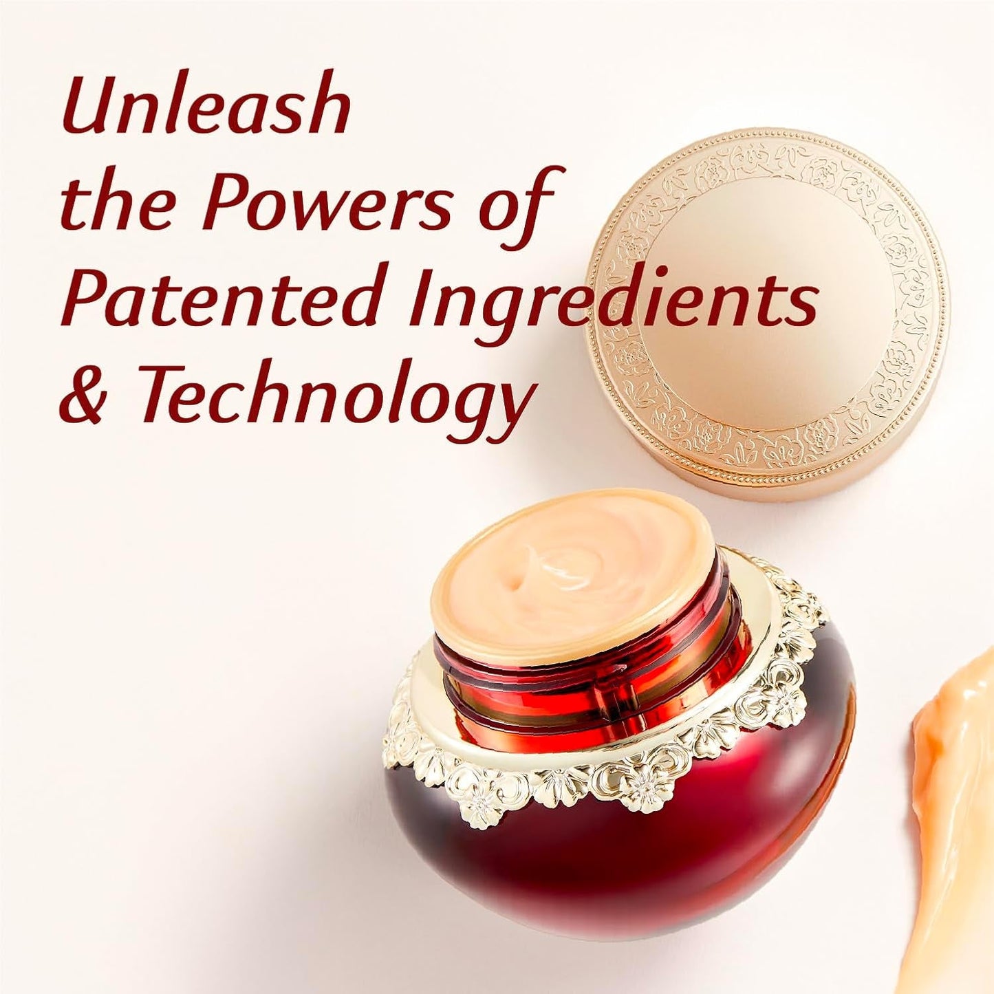 Nourishing Anti Aging Moisturizing Face Cream