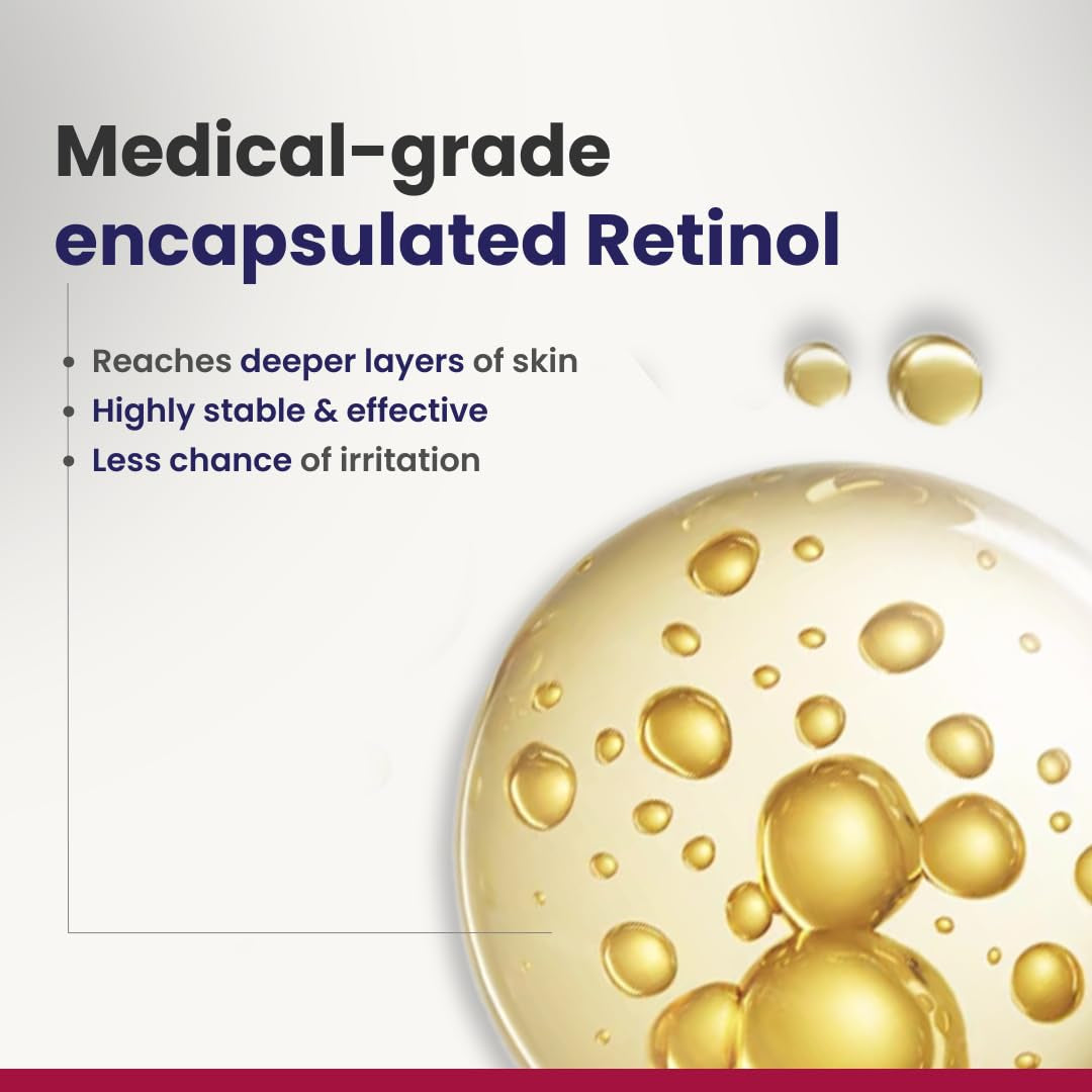 Anti Aging Retinol Night Moisturizer Cream