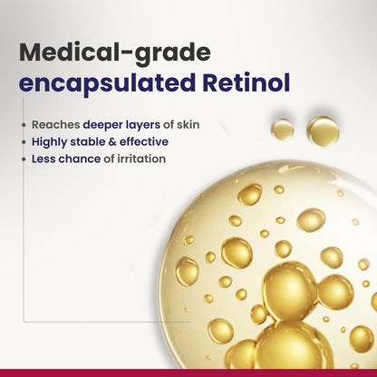 Anti Aging Retinol Night Moisturizer Cream
