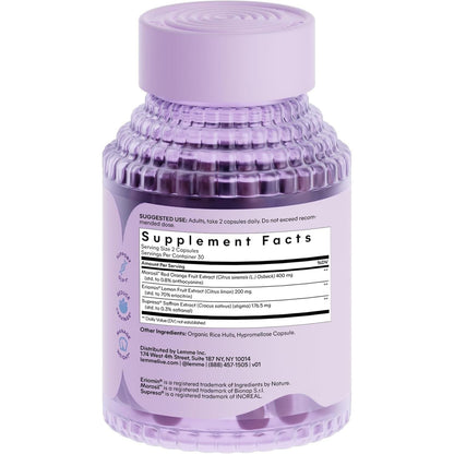 Natural GLP-1 Supplement for Weight Management