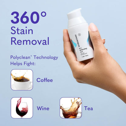 Effective At-Home Teeth Whitening Gel 60ml