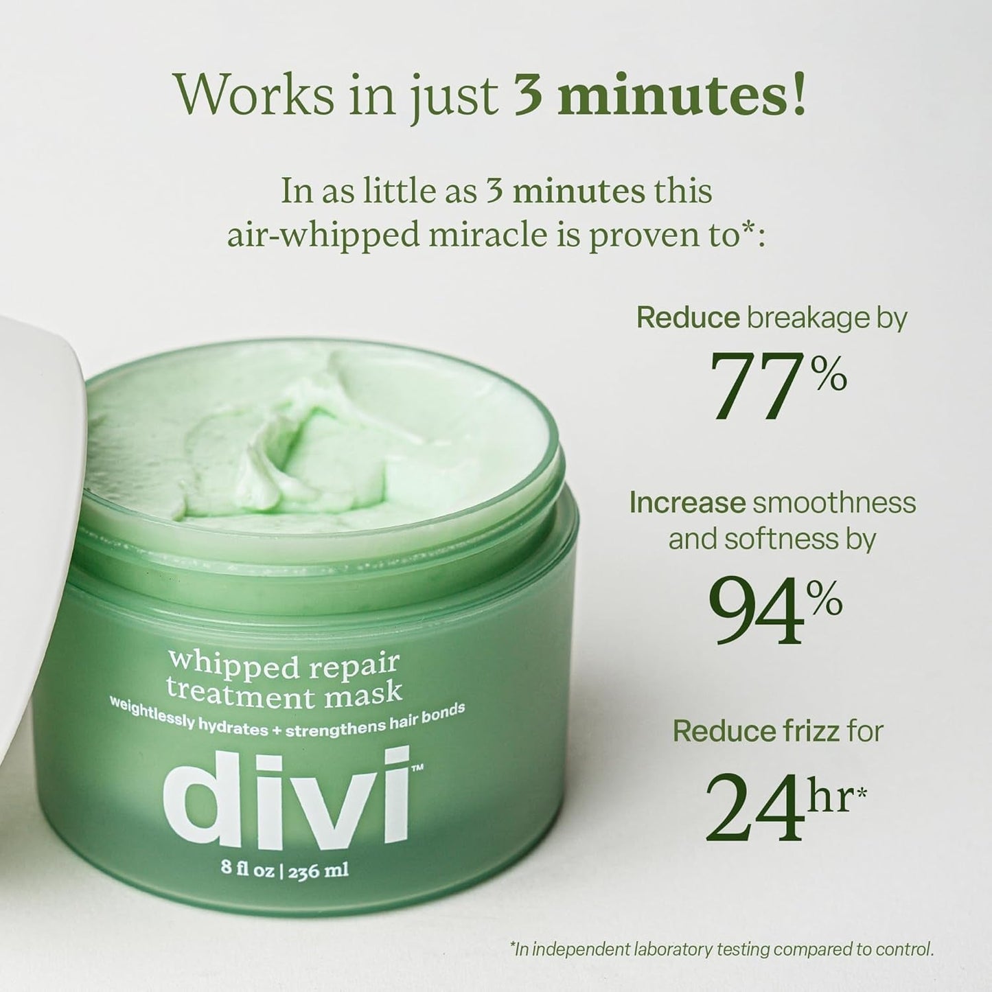 Nourishing Intensive Hair Repair Mask