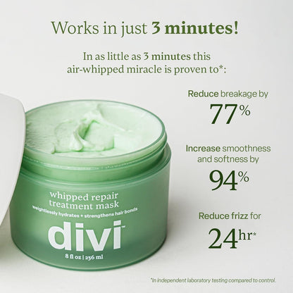 Nourishing Intensive Hair Repair Mask