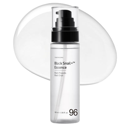 Intensive Snail Essence 100ml - Moisturizing Glow Serum - Mycosmeticslondon