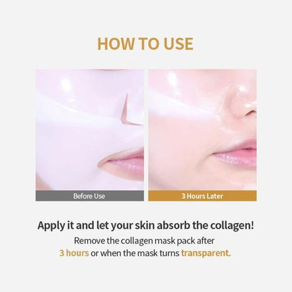 Moisturizing Face Refreshing Sheet Masks 5 Pack