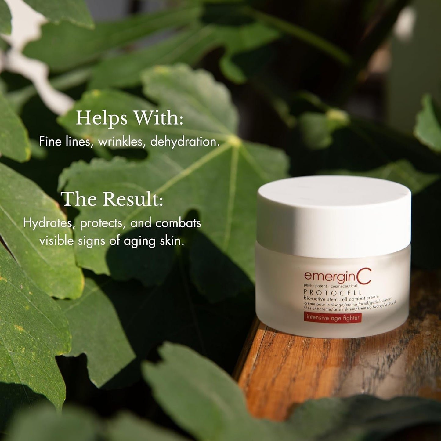 Advanced Anti Aging Moisturizing Face Cream