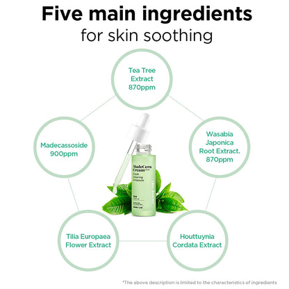Gentle Soothing Face Serum for Sensitive Skin - 100ml