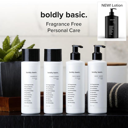 Gentle Non Greasy Moisturizing Body Lotion