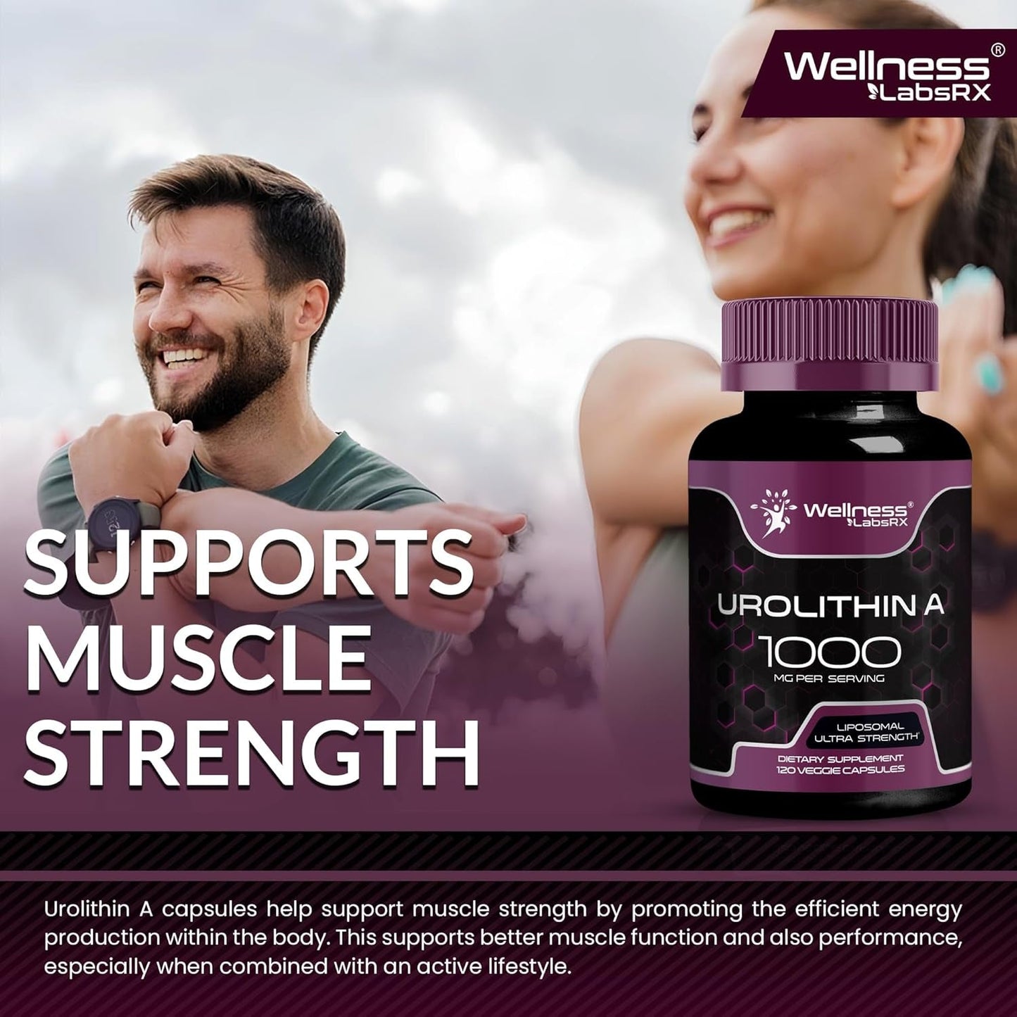 Powerful Anti Aging Cell Renewal Supplements