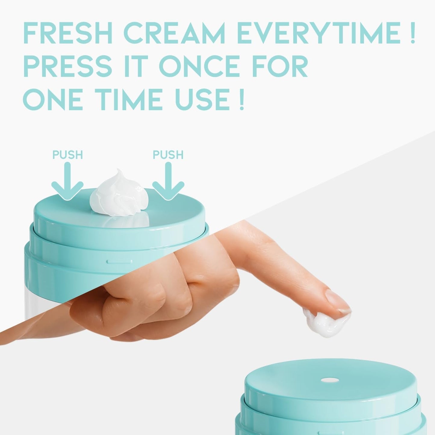 Daily Moisturizing Face Cream - 50ml | Hydrating Skin Repair